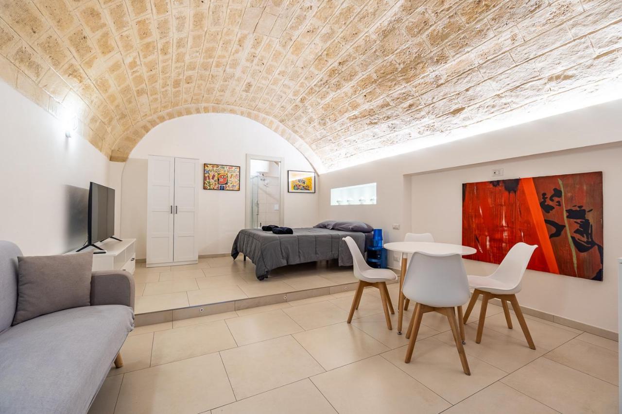 Apartamento Le Cave Bari Exterior foto