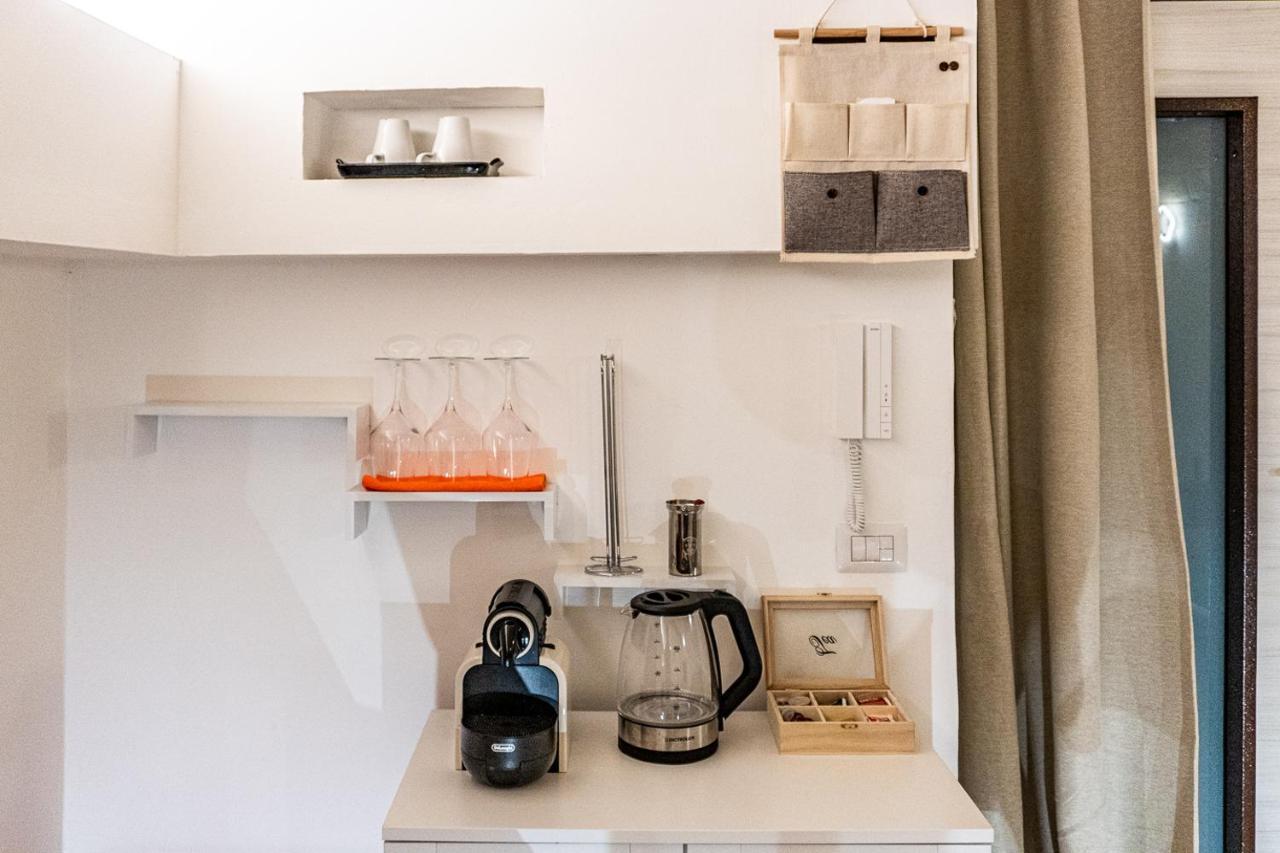 Apartamento Le Cave Bari Exterior foto